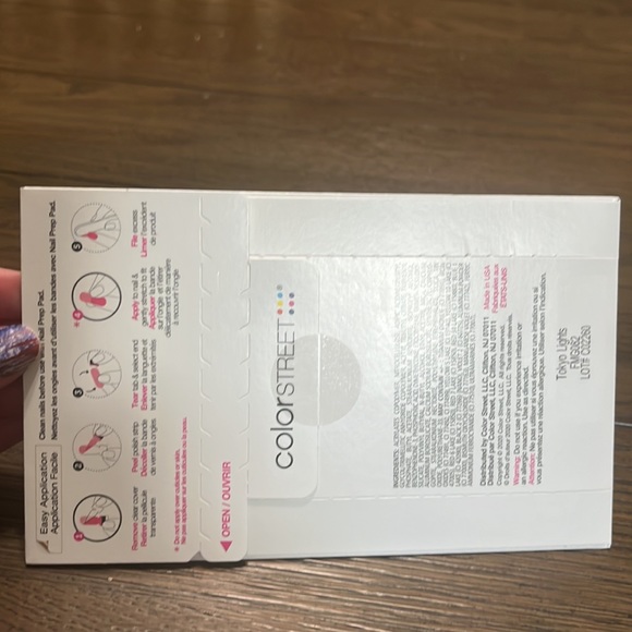 Color Street Tokyo Lights - Picture 3 of 4